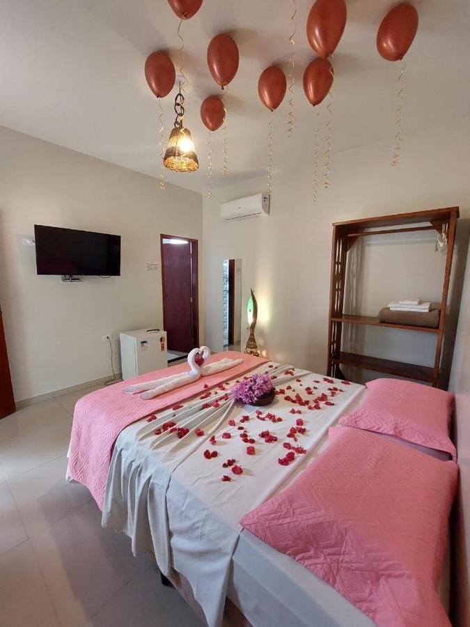 Recanto Caiçara Pousada São Miguel dos Milagres Extérieur photo