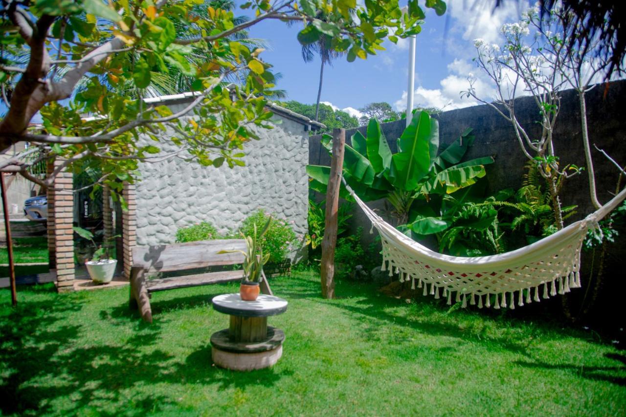 Recanto Caiçara Pousada São Miguel dos Milagres Extérieur photo