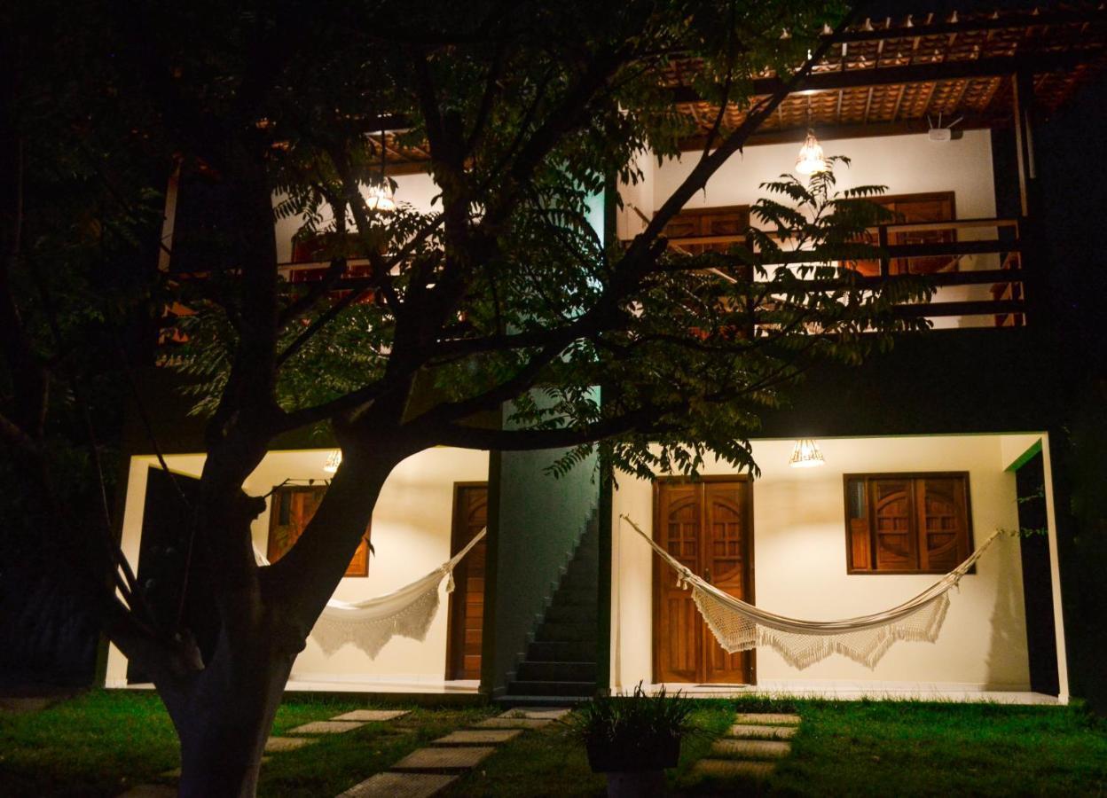 Recanto Caiçara Pousada São Miguel dos Milagres Extérieur photo