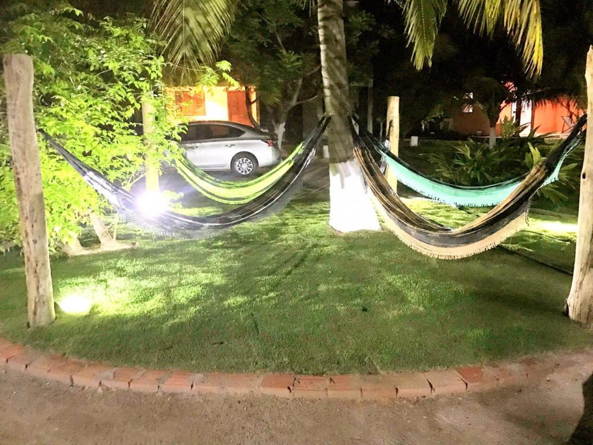 Recanto Caiçara Pousada São Miguel dos Milagres Extérieur photo