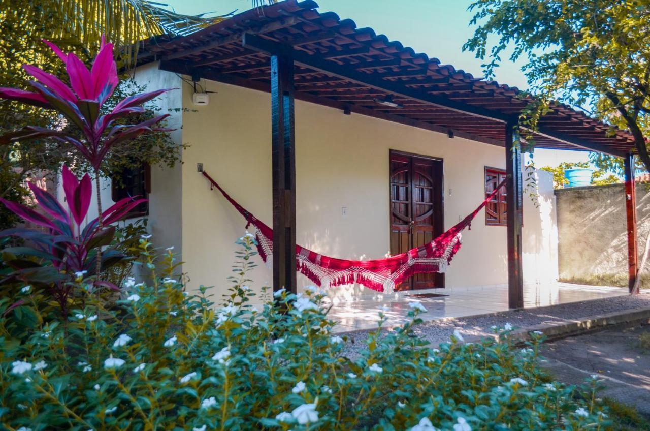 Recanto Caiçara Pousada São Miguel dos Milagres Extérieur photo