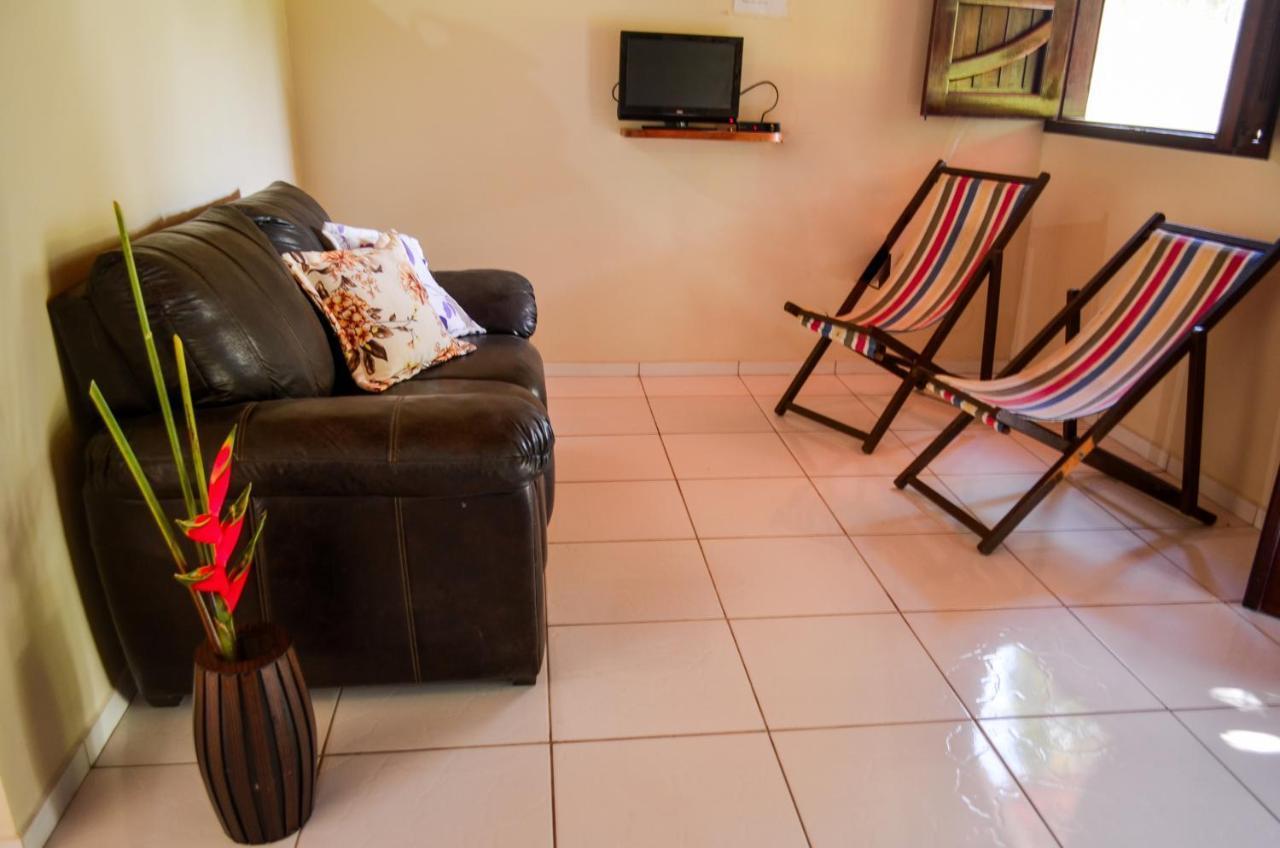 Recanto Caiçara Pousada São Miguel dos Milagres Extérieur photo