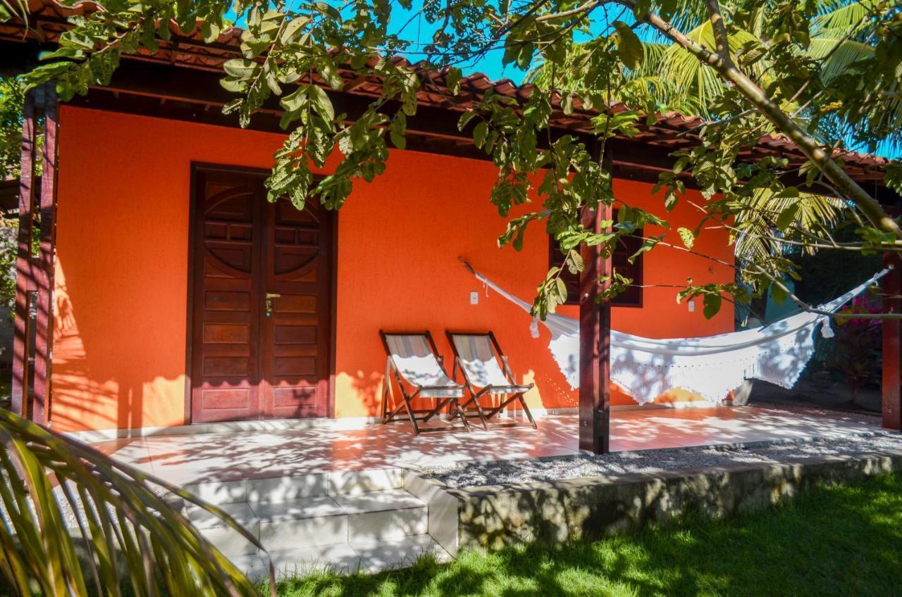 Recanto Caiçara Pousada São Miguel dos Milagres Extérieur photo