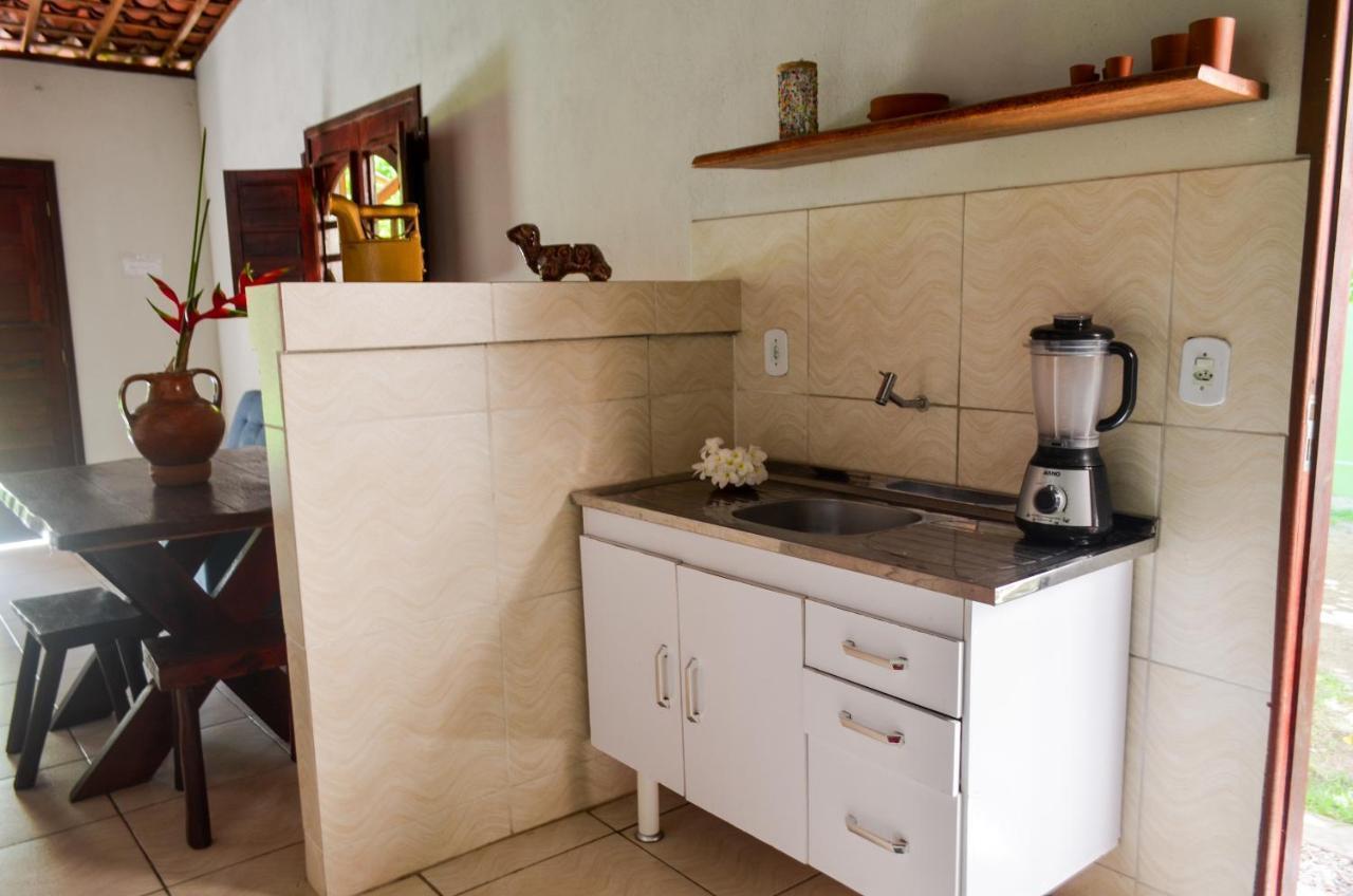 Recanto Caiçara Pousada São Miguel dos Milagres Extérieur photo